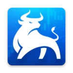 Logo of RagingBull Alerts android Application 